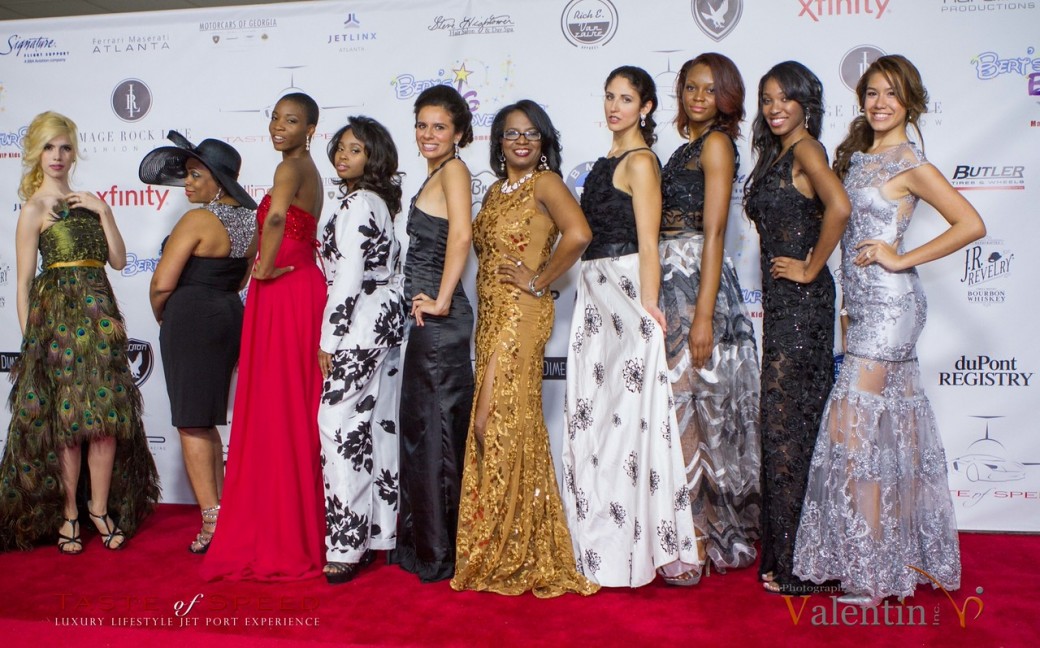 2015 Red Carpet Models Image Rock Live